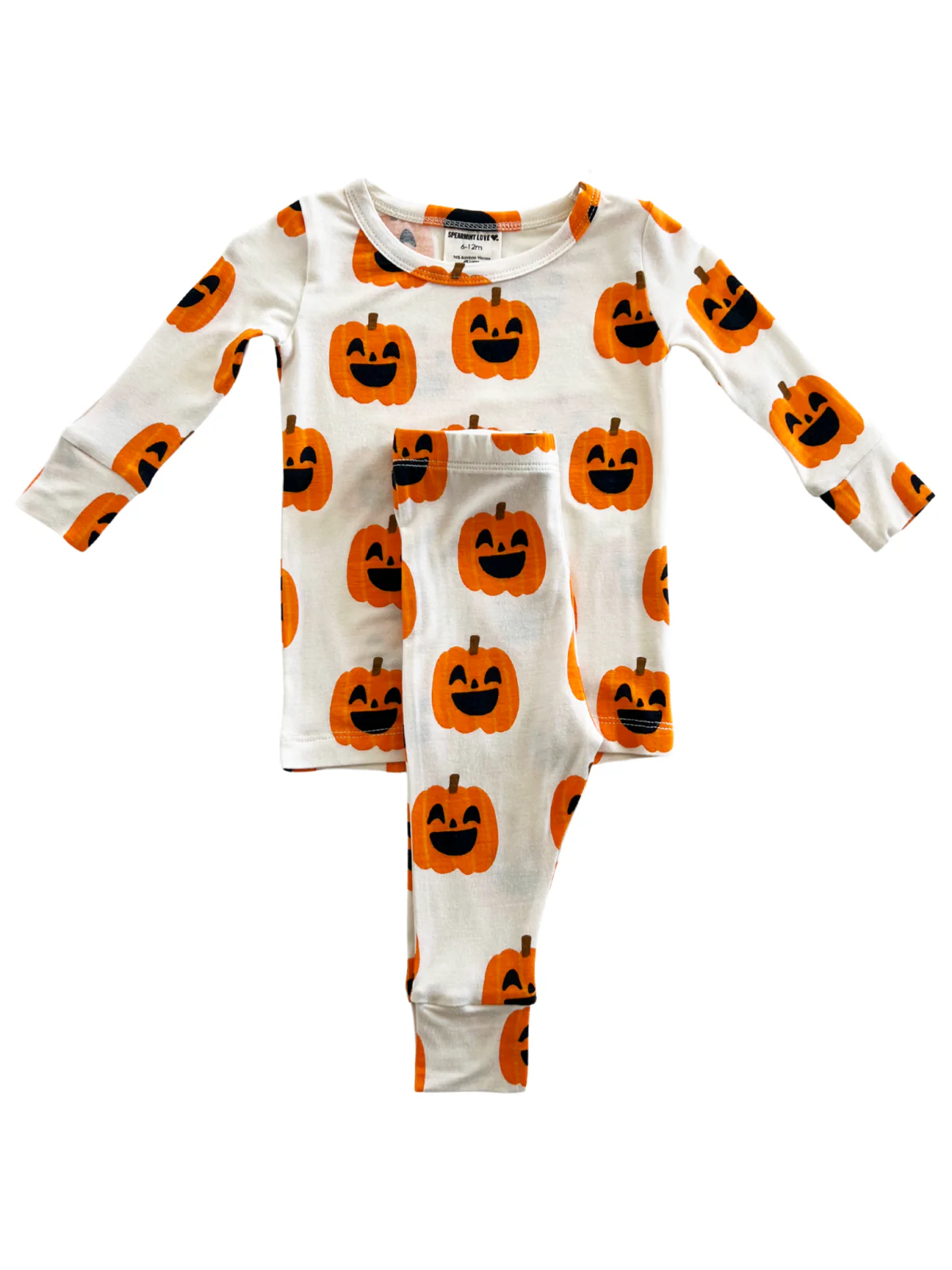 2-Piece Set, Jack-O-Lantern - Image 2