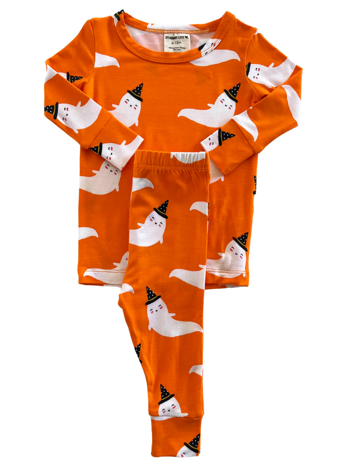 2-Piece Set, Orange Ghost - Image 3