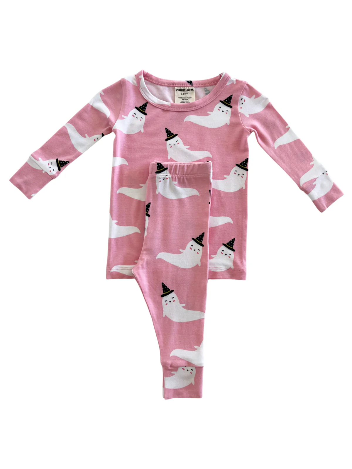 2-Piece Set, Pink Ghost - Image 3