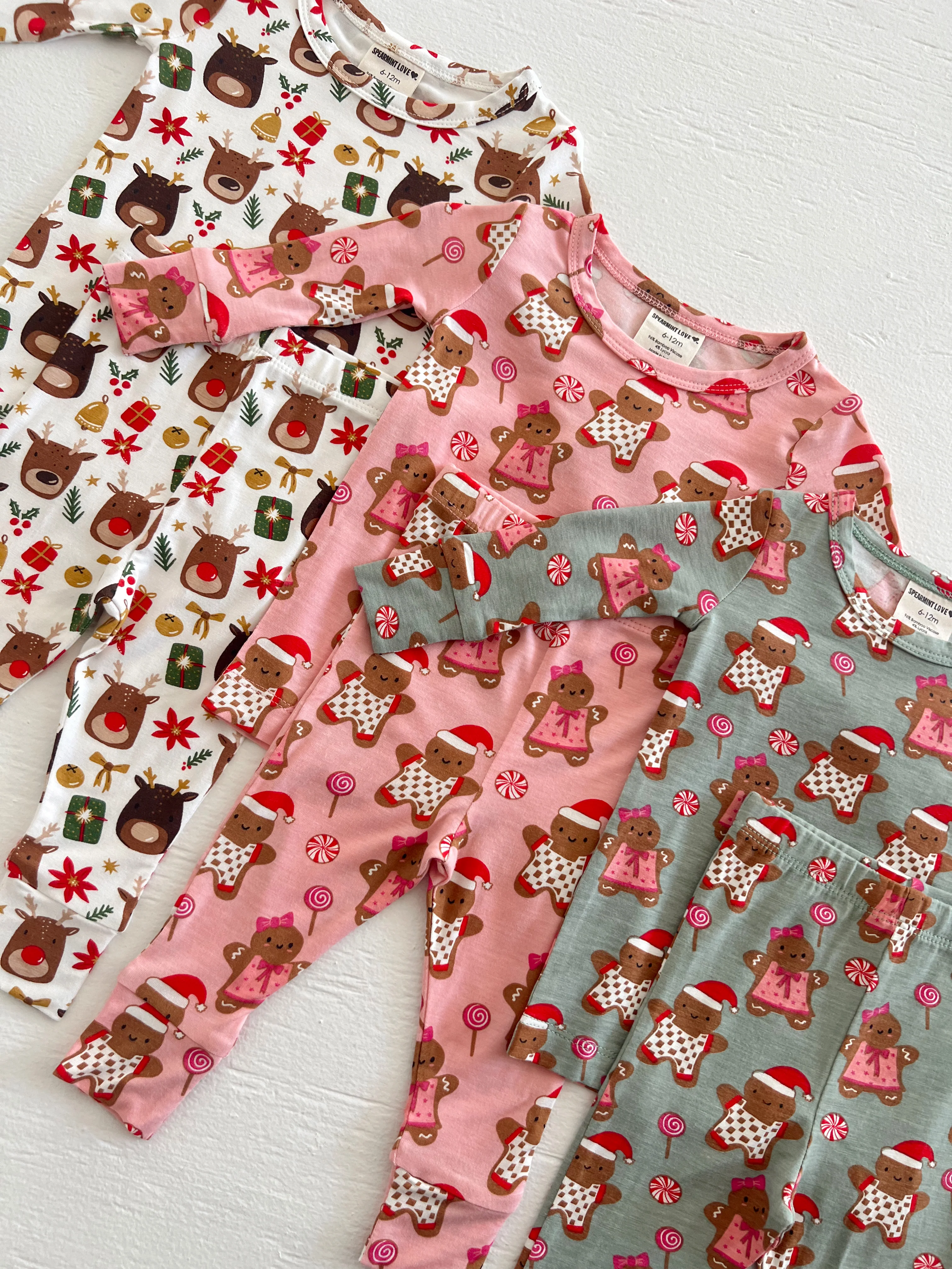 2-Piece Set, Reindeer Friends - Image 3