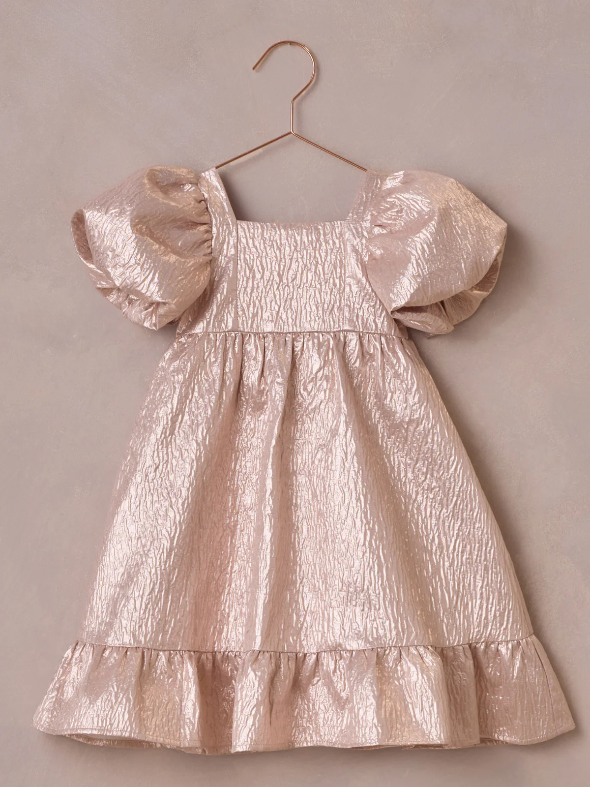 Augusta Dress, Bubblegum - Image 2