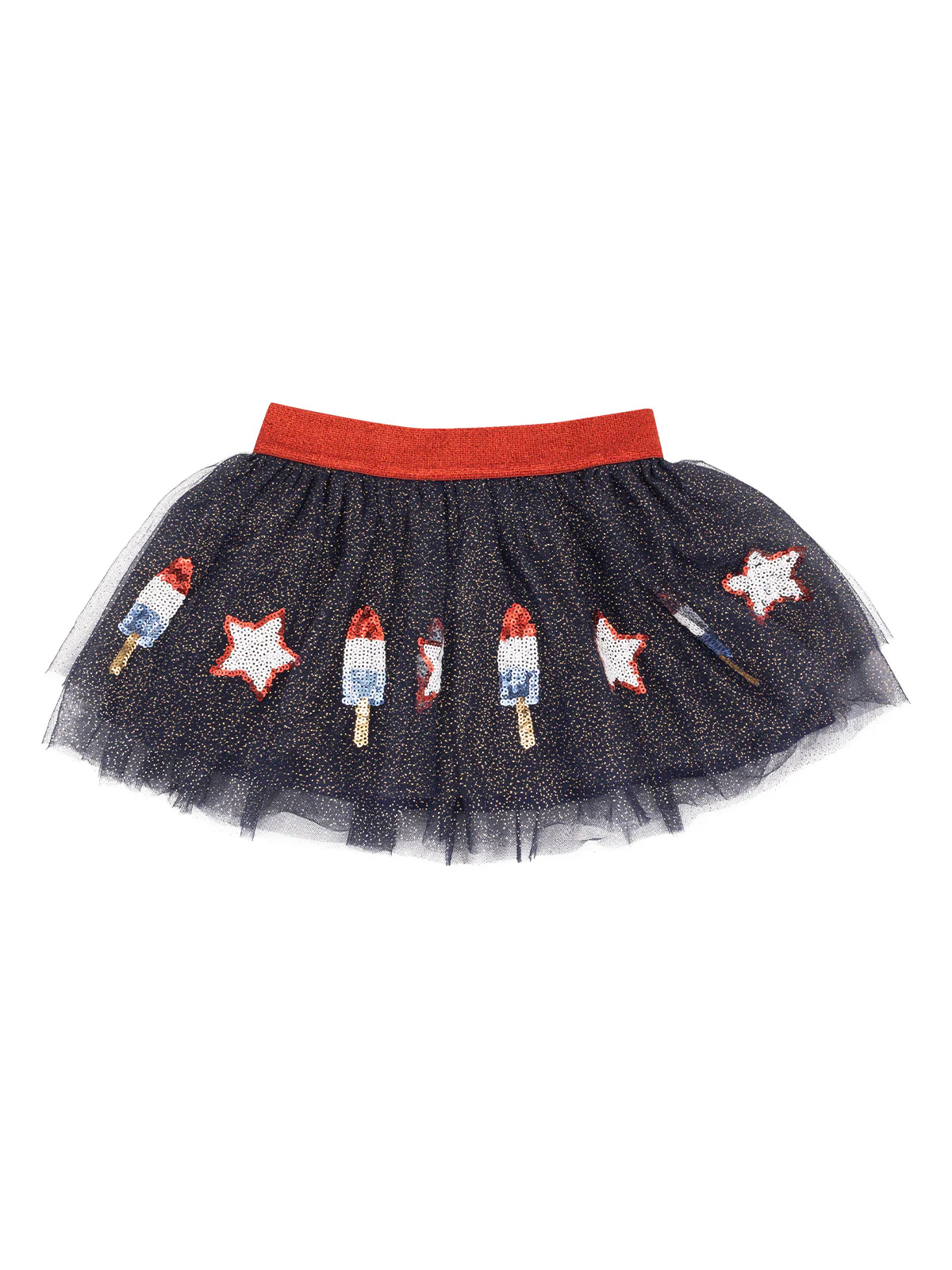 Americana Popsicle Tutu Skirt