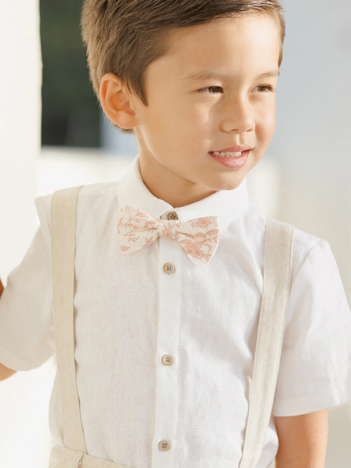 Atlas Shirt, White - Image 2