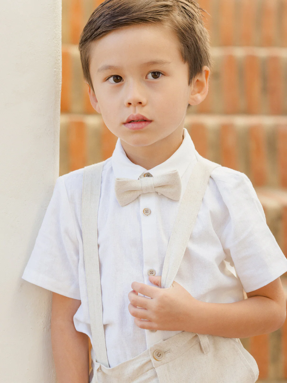 Atlas Shirt, White - Image 8