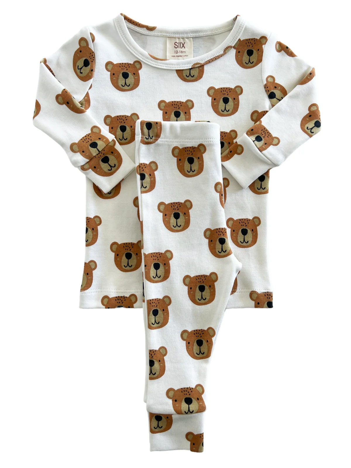 Baby Bear / Organic 2-Piece Set - Image 3