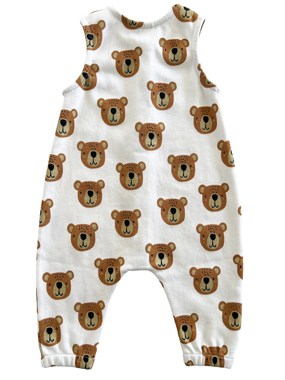 Baby Bear / Organic Bay Jumpsuit - Image 3