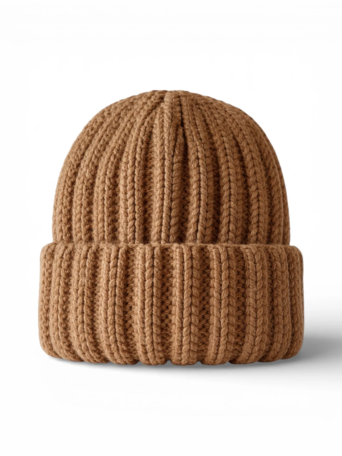 Baby's First Hat®, Chunky Knit Tawny - Image 2