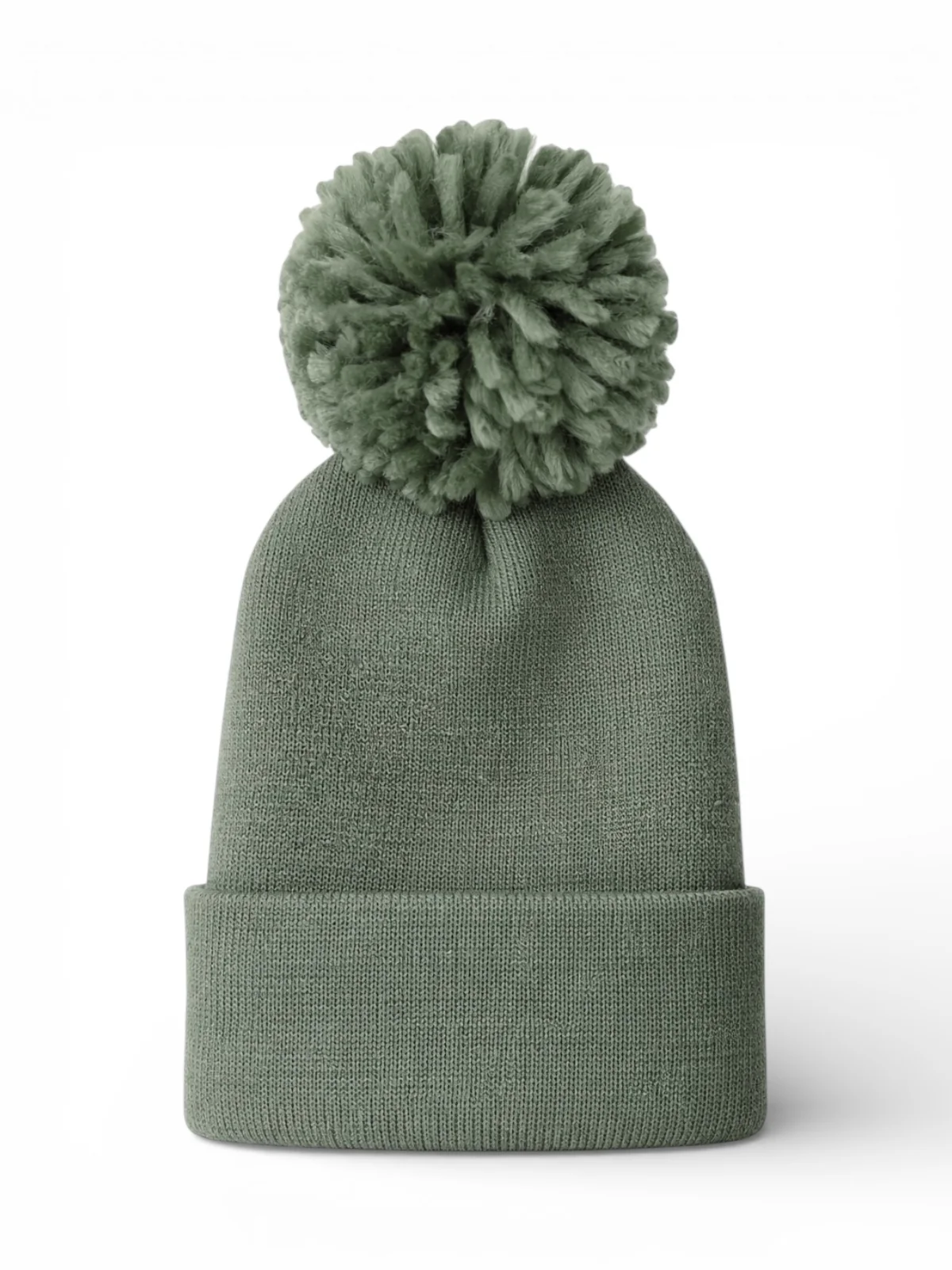 Baby's First HatĀ®, Fern Pom - Image 2