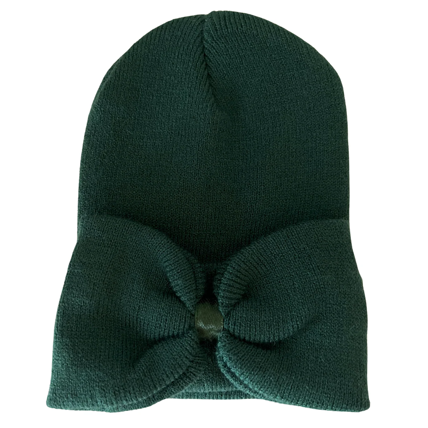 Baby's First HatĀ®, Juniper Bow