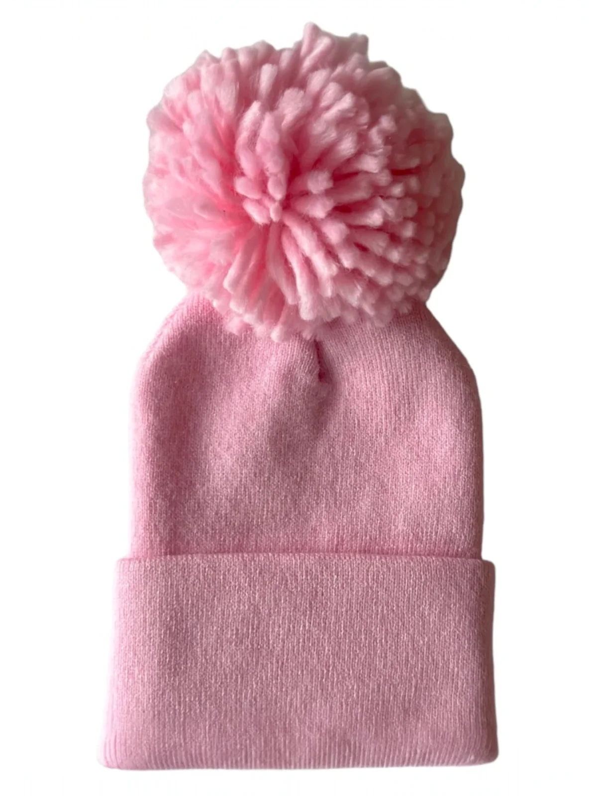 Baby's First HatĀ®, Pink Pom