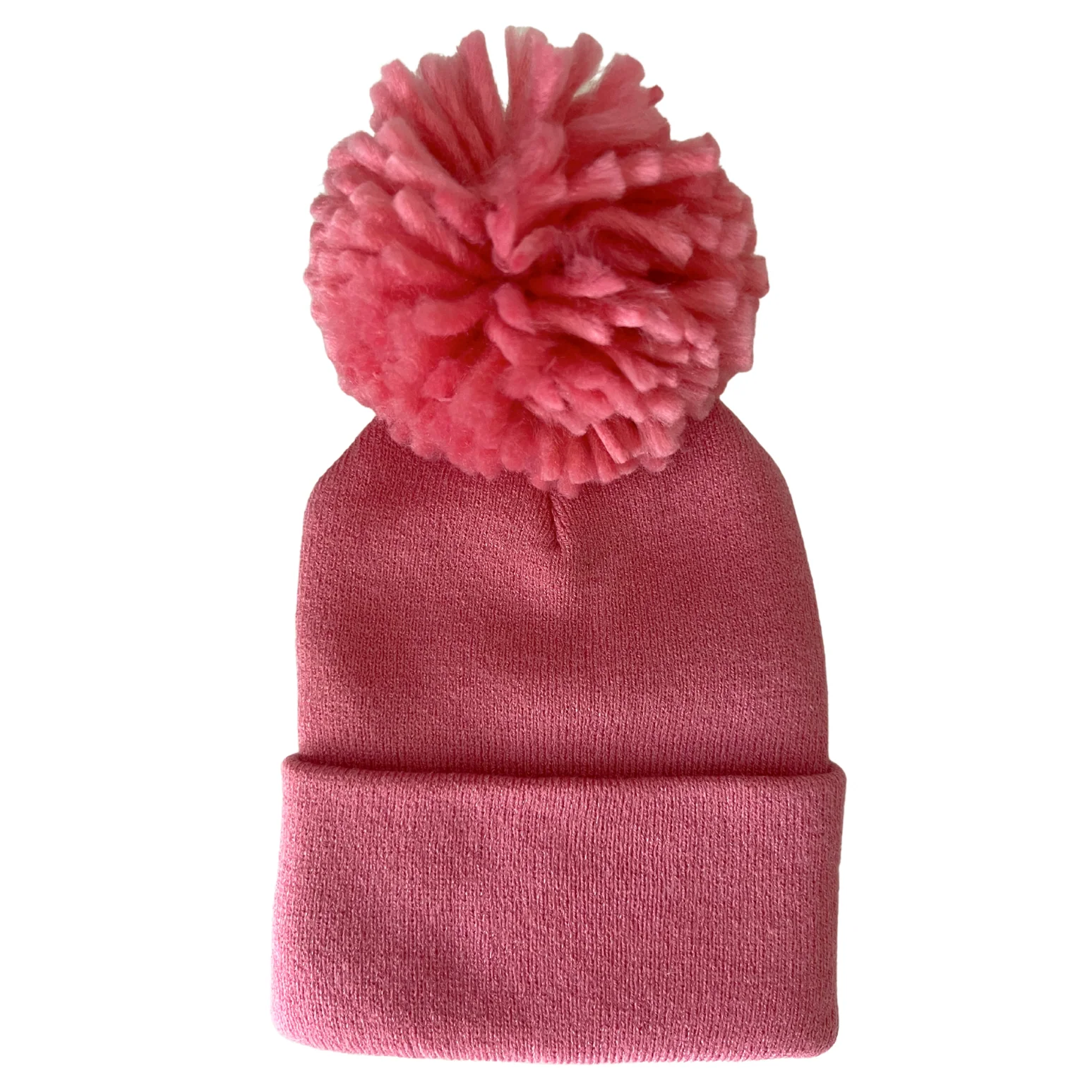 Baby's First HatĀ®, Pink Punch Pom - Image 2