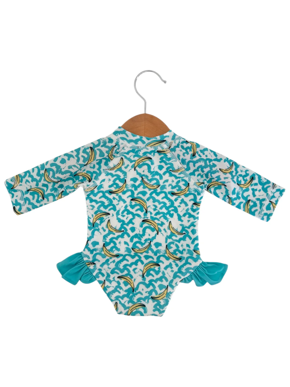 Bananas / Skipper Rashguard Swimsuit / UPF 50+ - Image 4