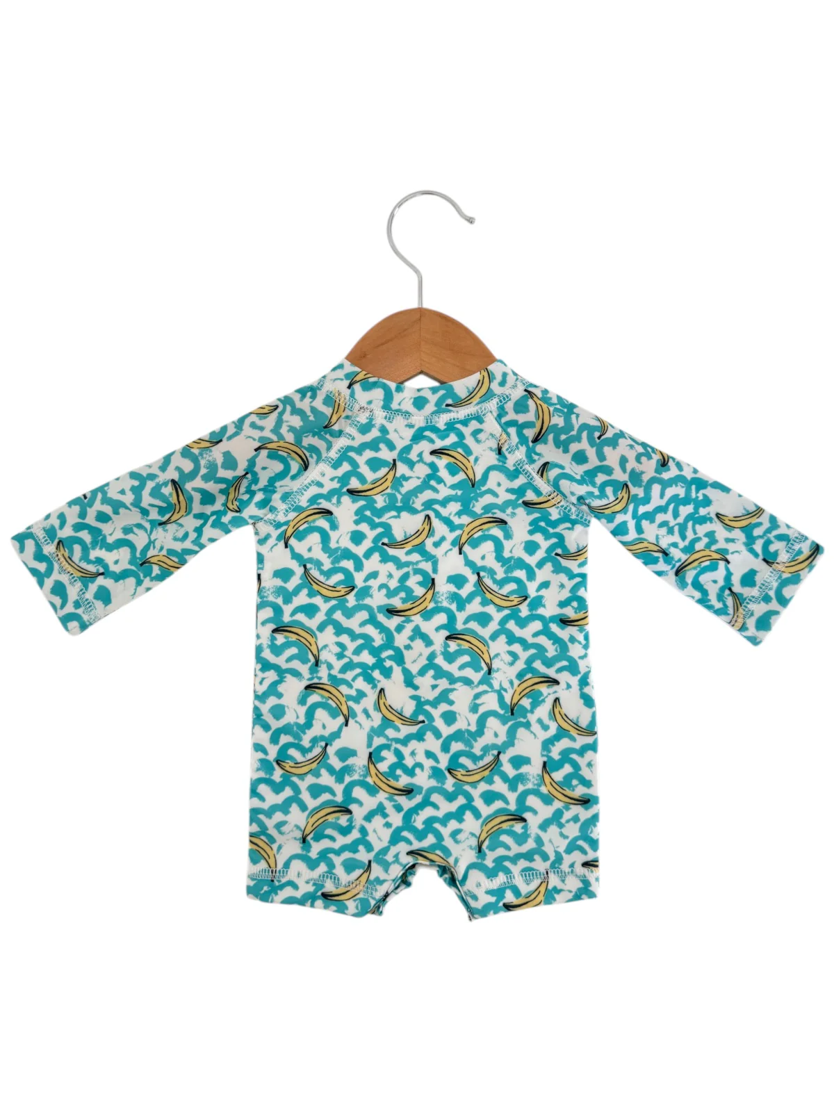 Bananas / Sonny Rashguard Swimsuit / UPF 50+ - Image 4