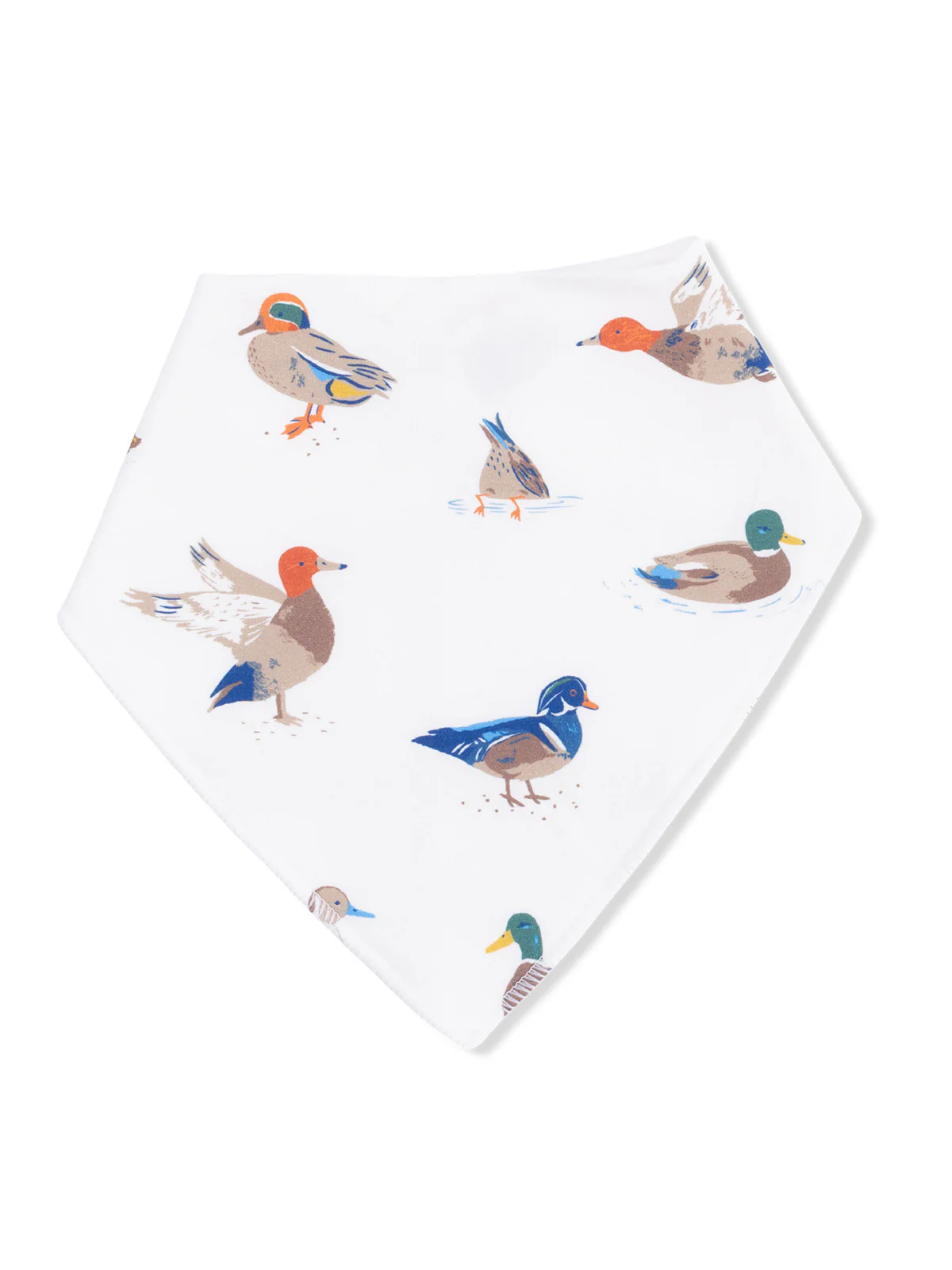 Bandana Bib, Ducks