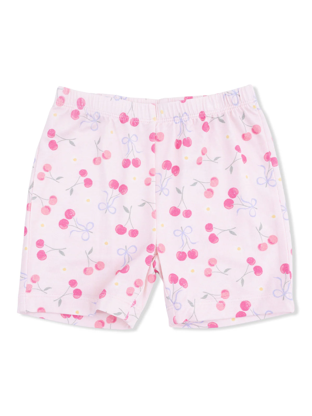 Bike Shorts, Sweet Bow Cherries