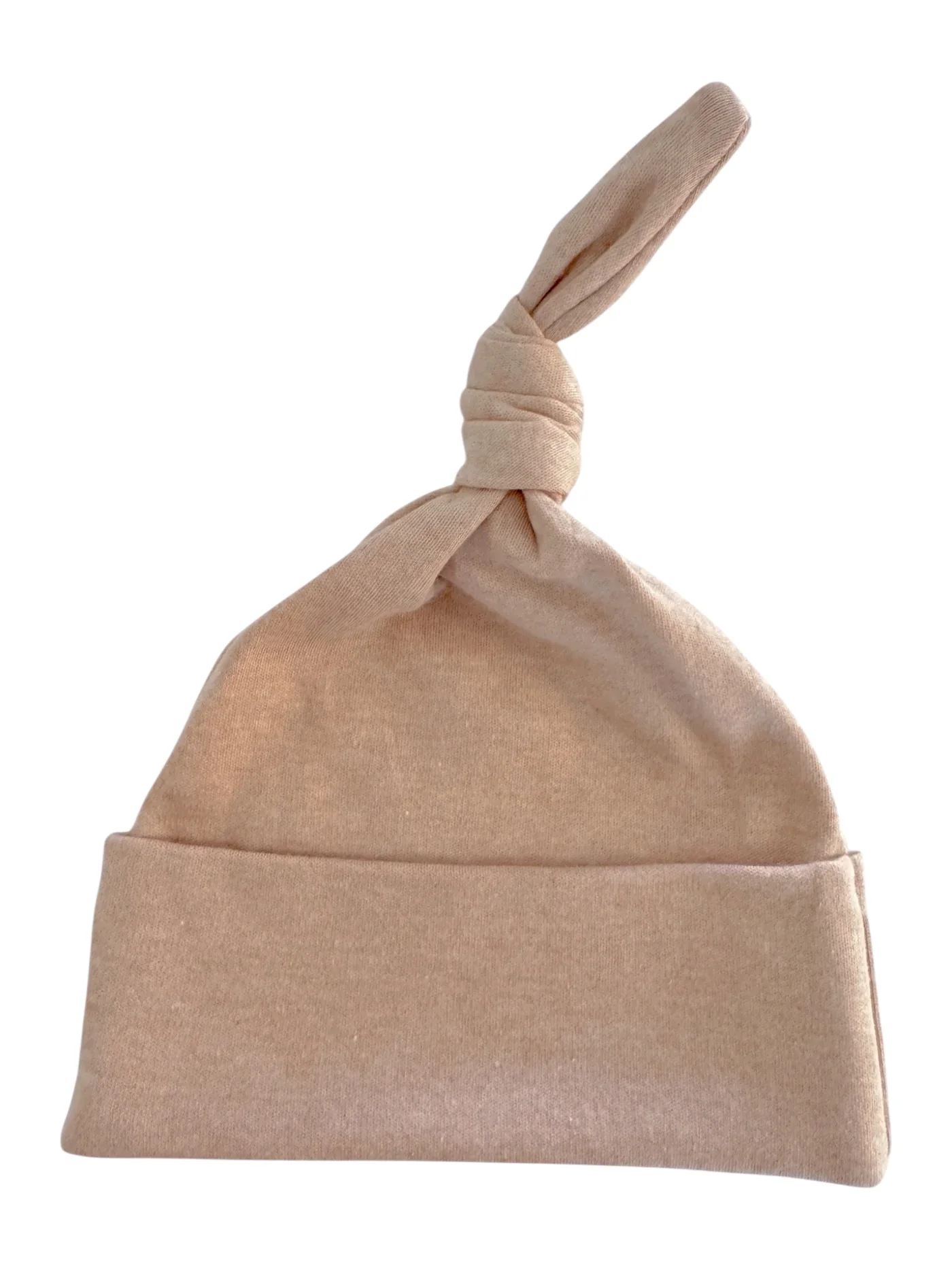Biscuit / Organic Beanie