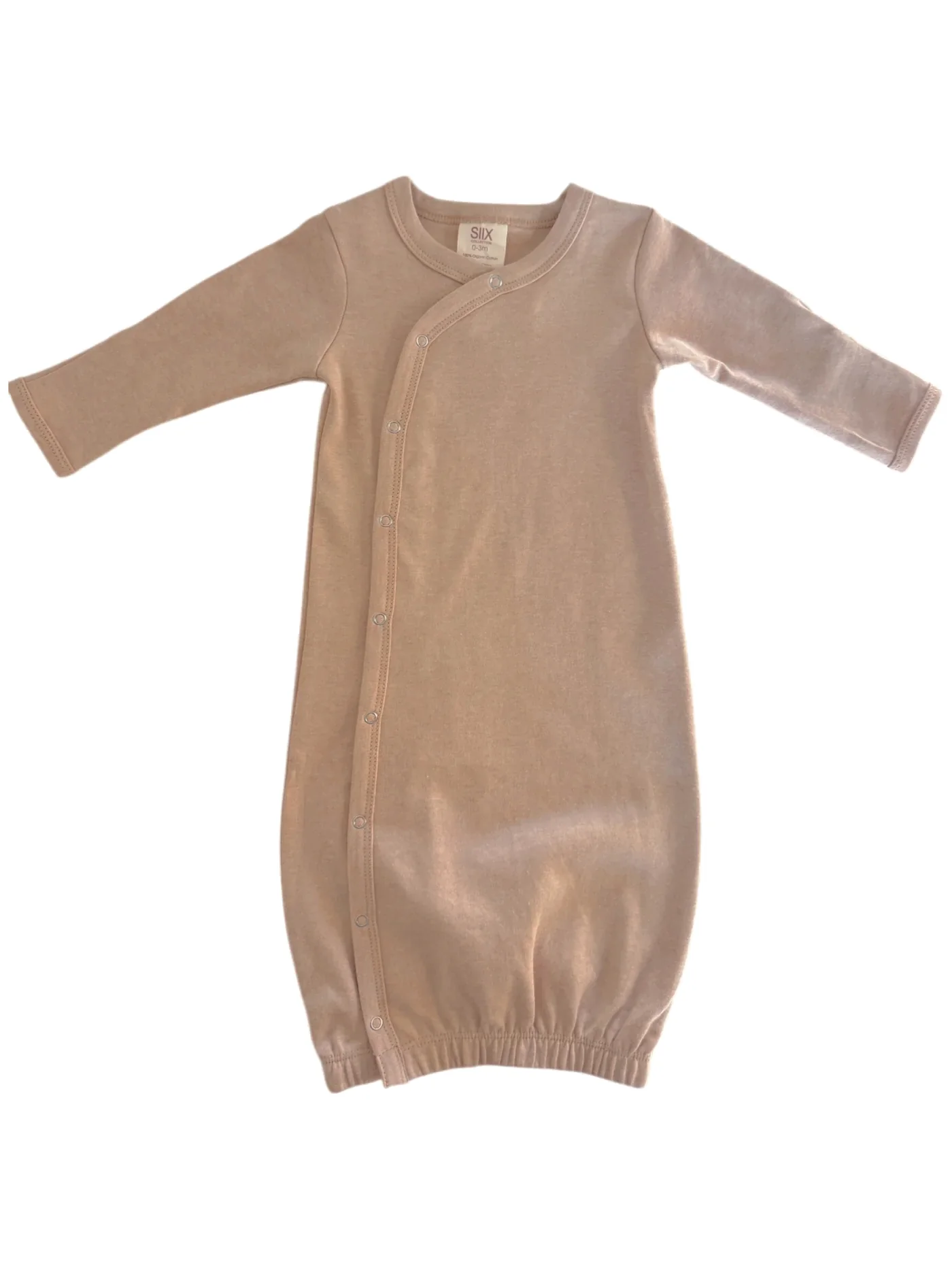 Biscuit / Organic Gown - Image 2
