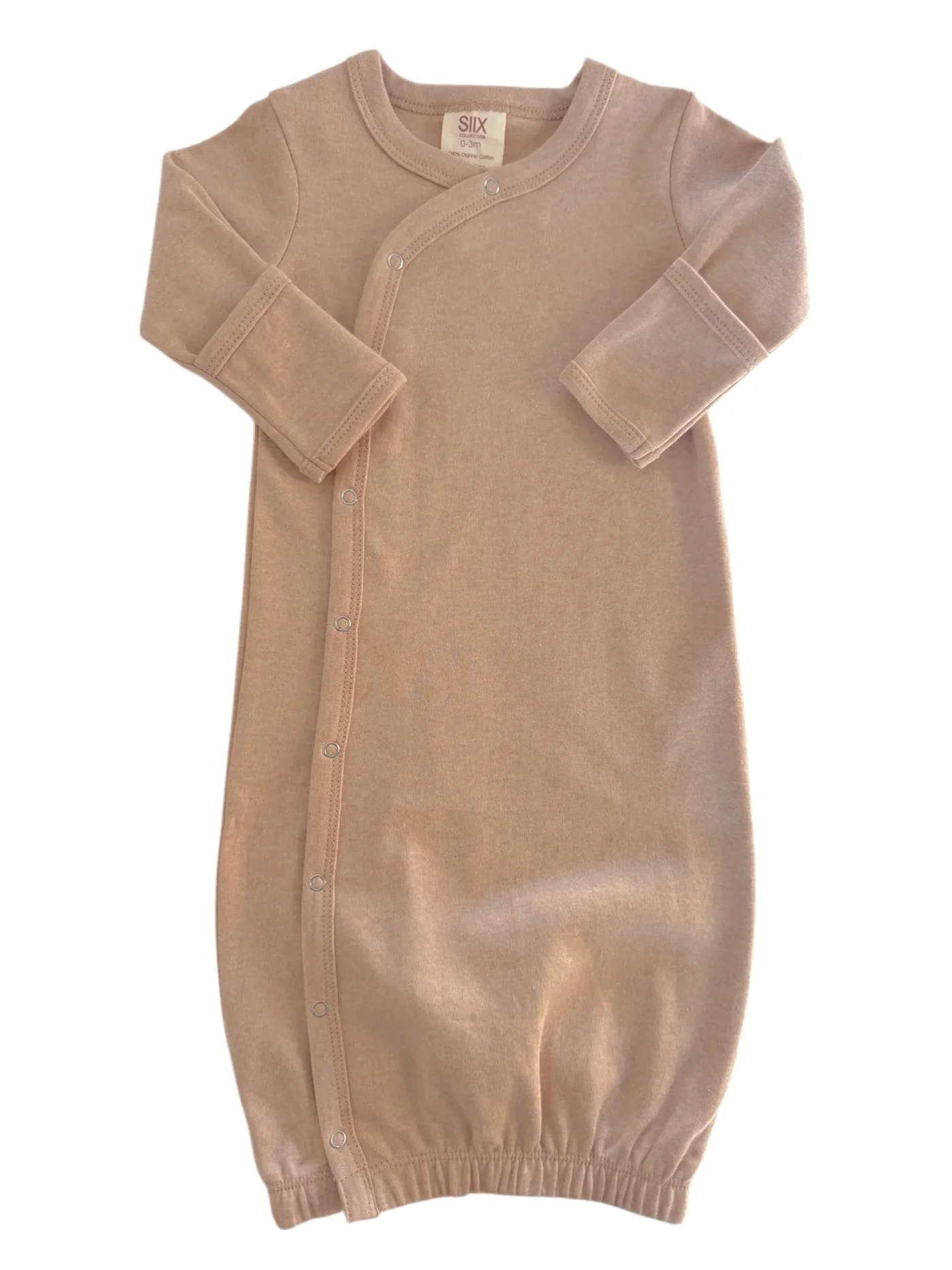 Biscuit / Organic Gown - Image 3