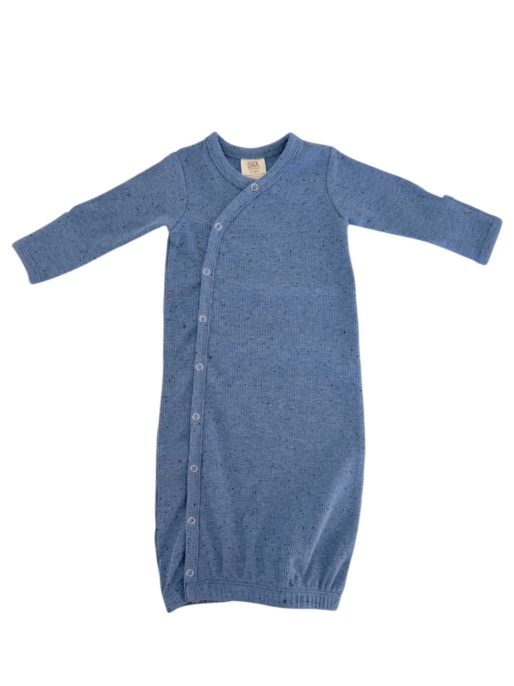 Blue Speckle / Gown - Image 3
