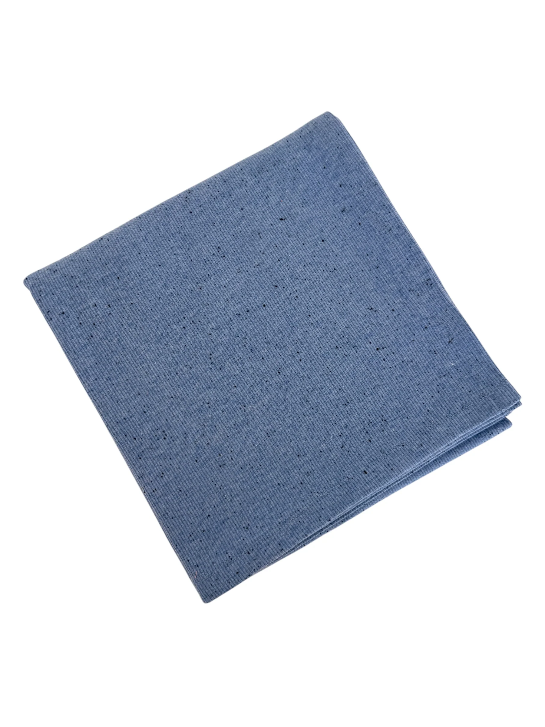 Blue Speckle / Swaddle