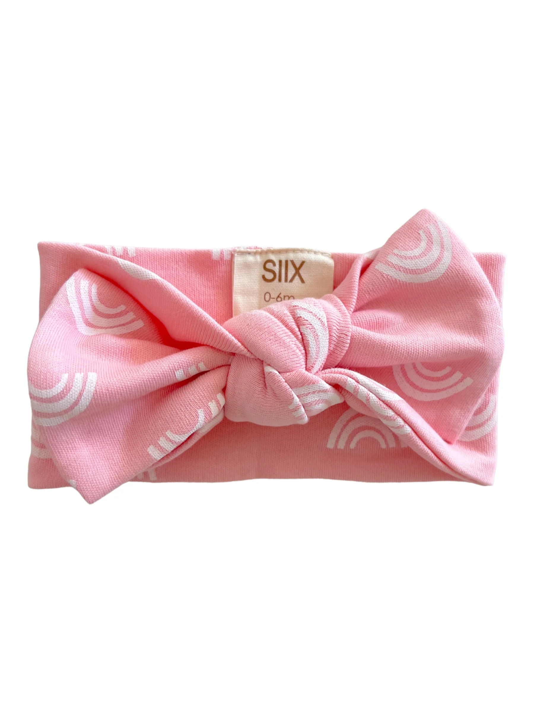 Blush Rainbow / Organic Bow - Image 2