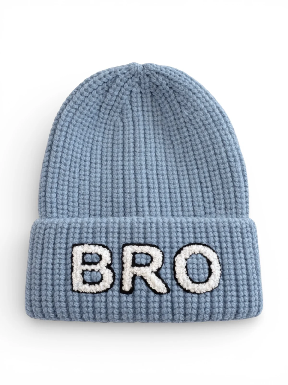 Bro Knit Hat, Slate