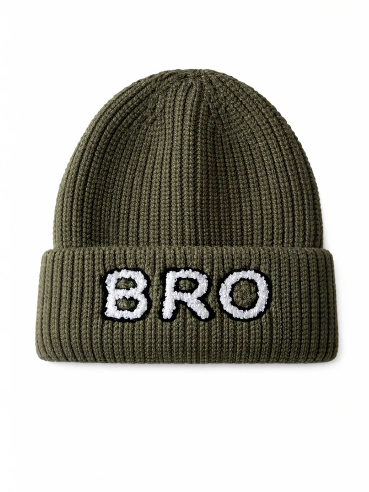 Bro Knit Hat, Wilderness