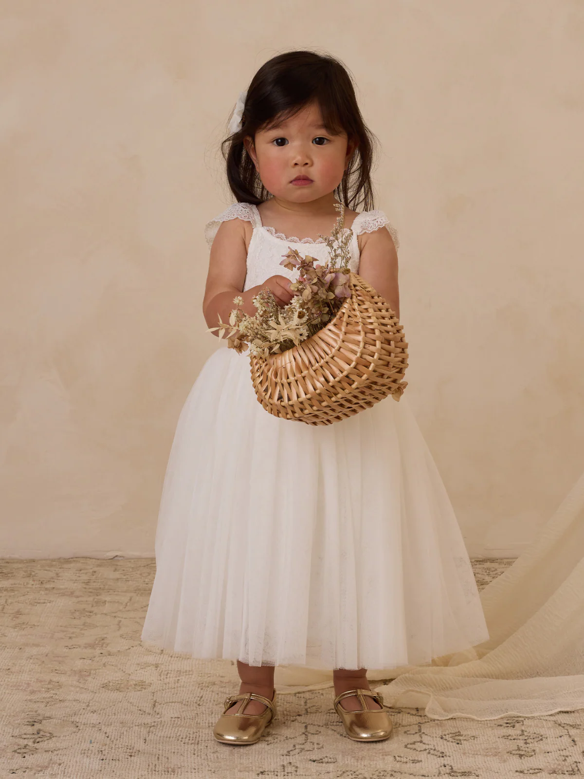 Camilla Dress, White - Image 10