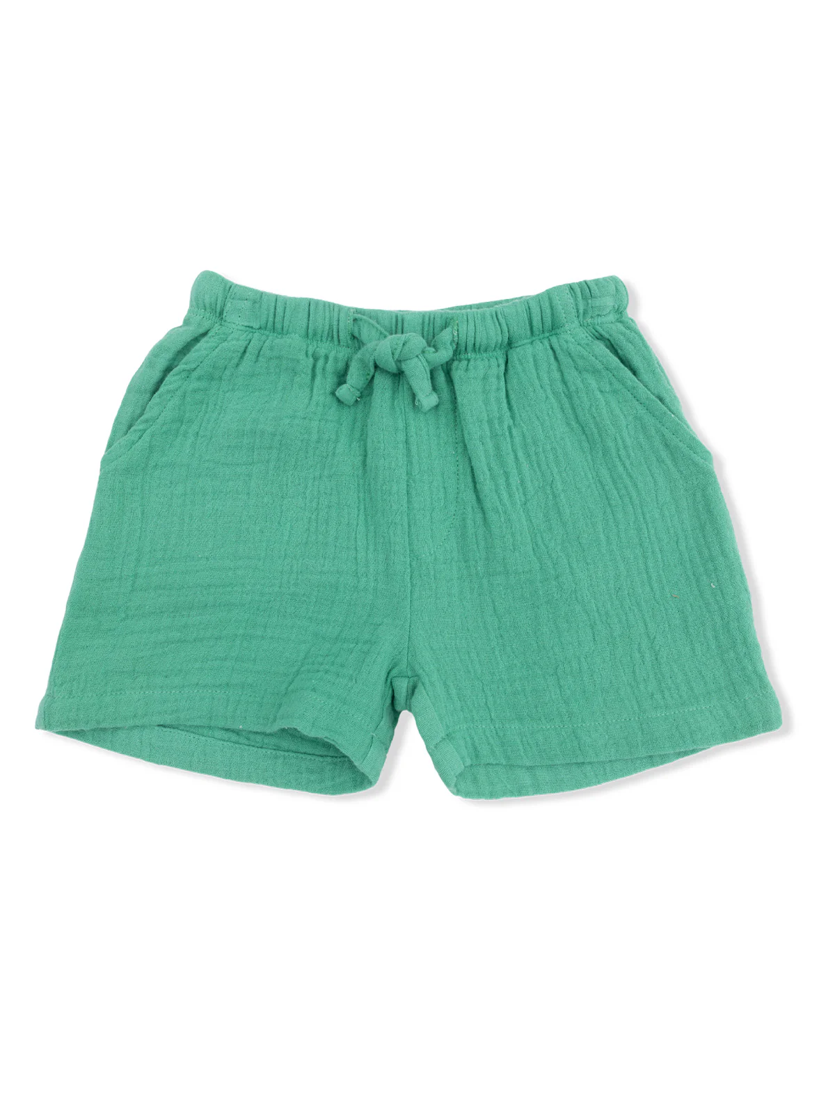 Casual Short, Ming Green