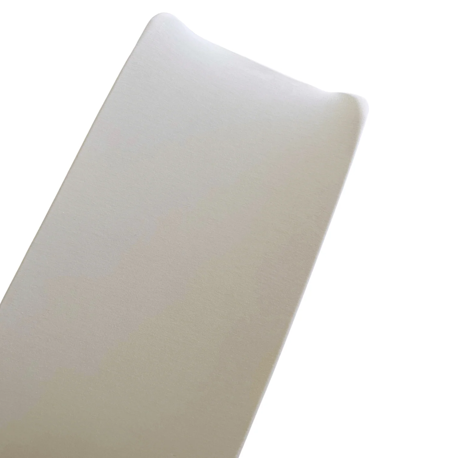 Changing Pad Cover, Cloud White