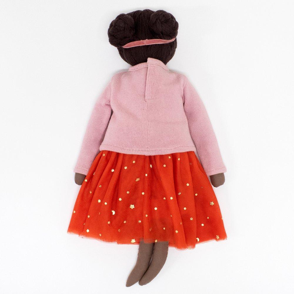 Christmas Sweater Doll - Image 4