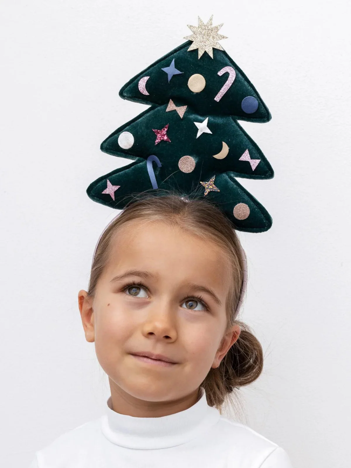 Christmas Tree Headdress - Image 2