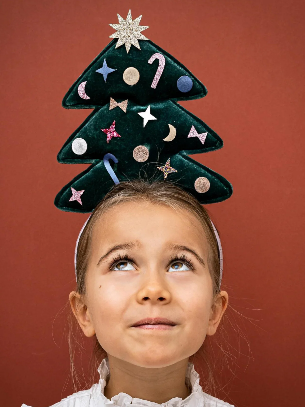 Christmas Tree Headdress - Image 4