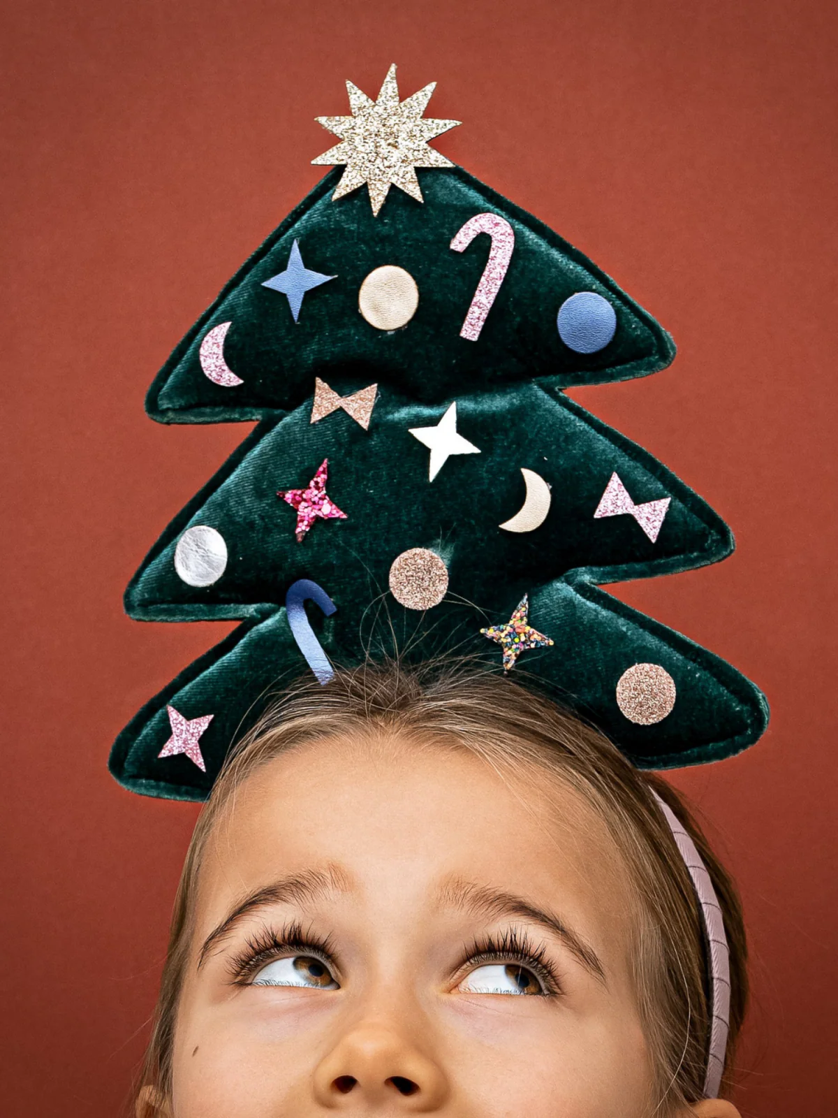 Christmas Tree Headdress - Image 5