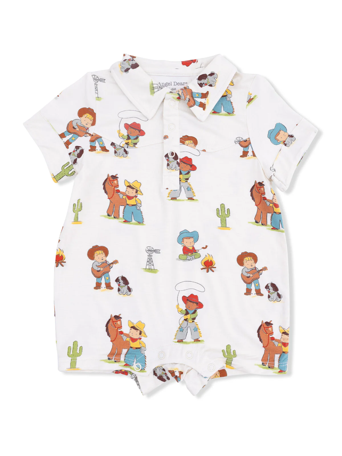 Cowboy Shortie, Vintage Cowboys