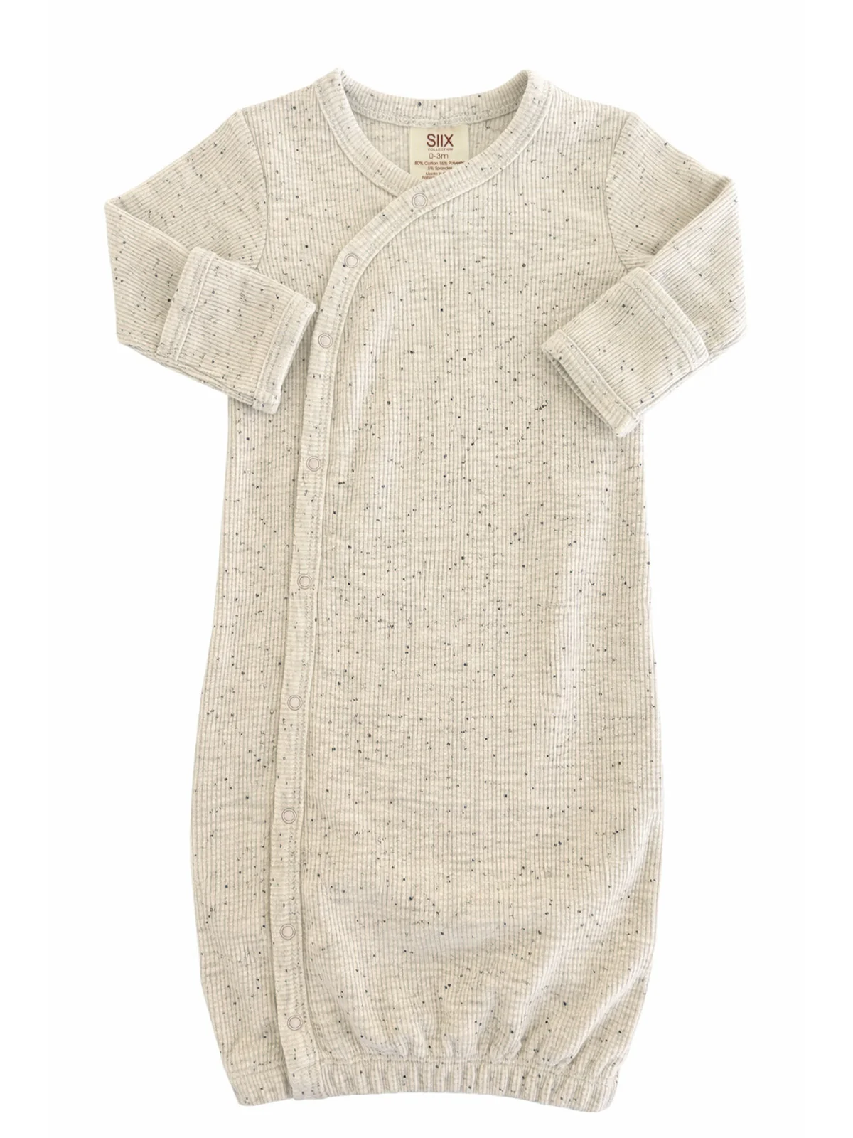 Cream Speckle / Gown