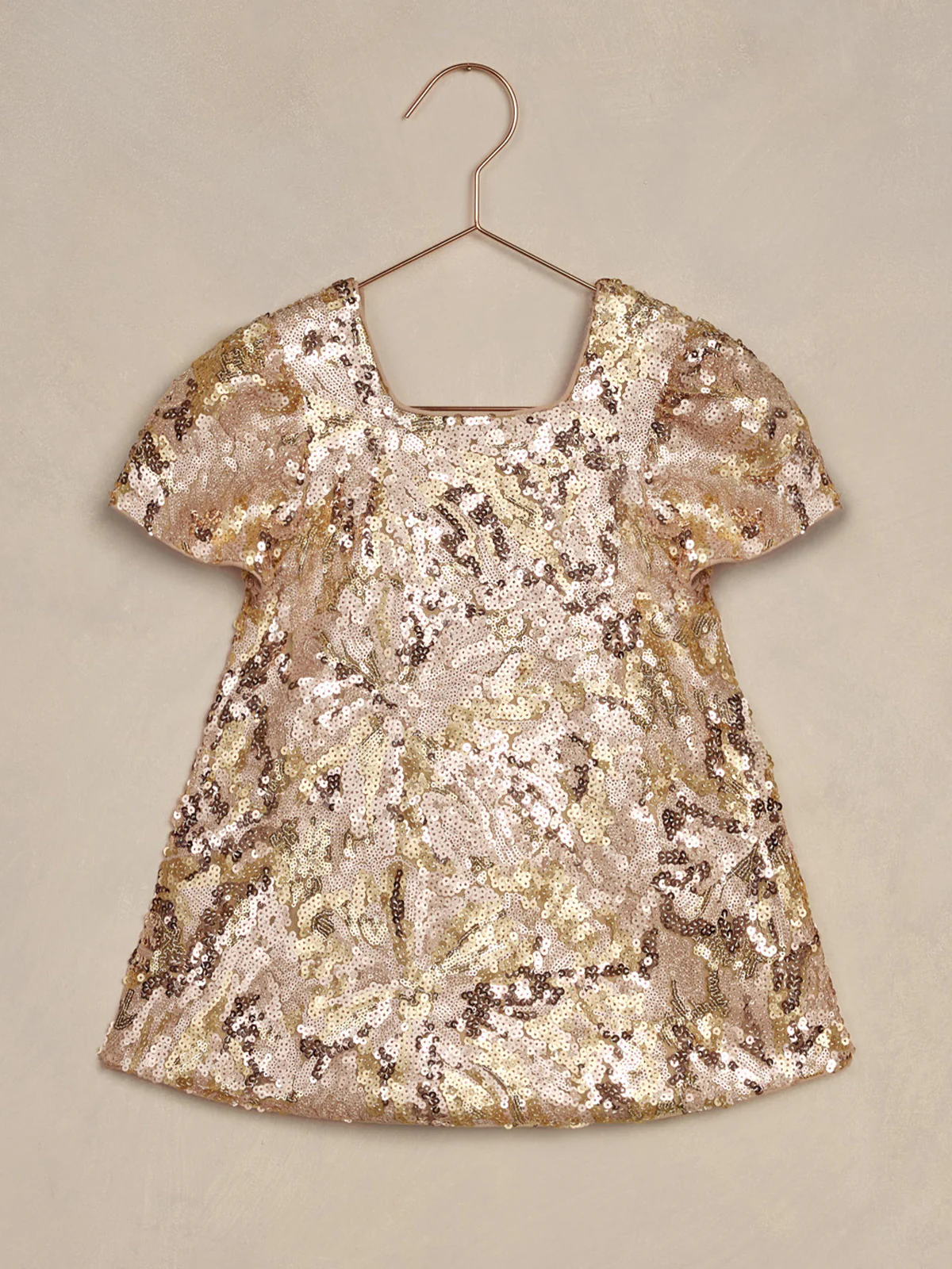 Daisy Dress, Bronze