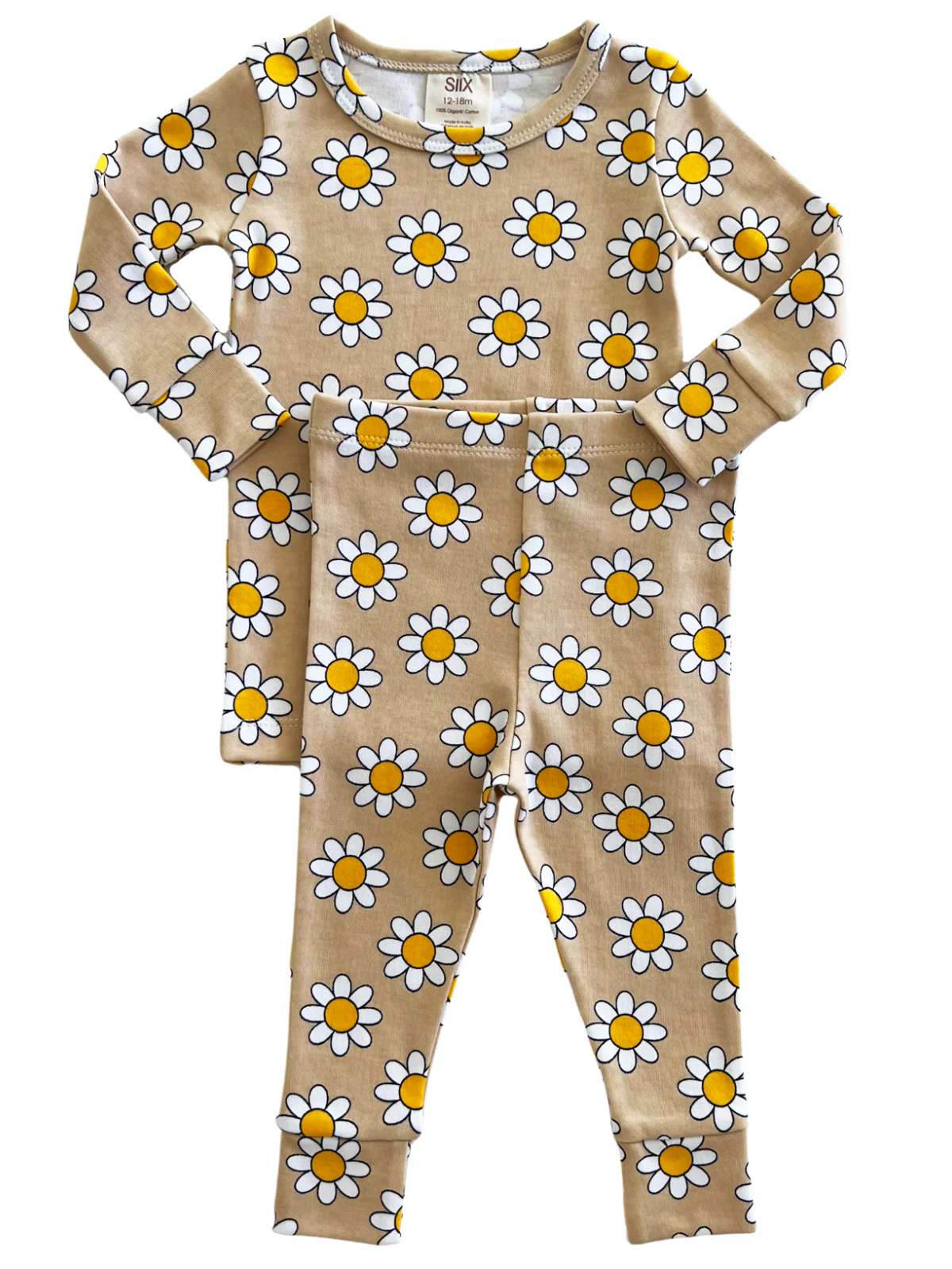 Daisy Pop Biscotti / Organic 2-Piece Set - Image 2