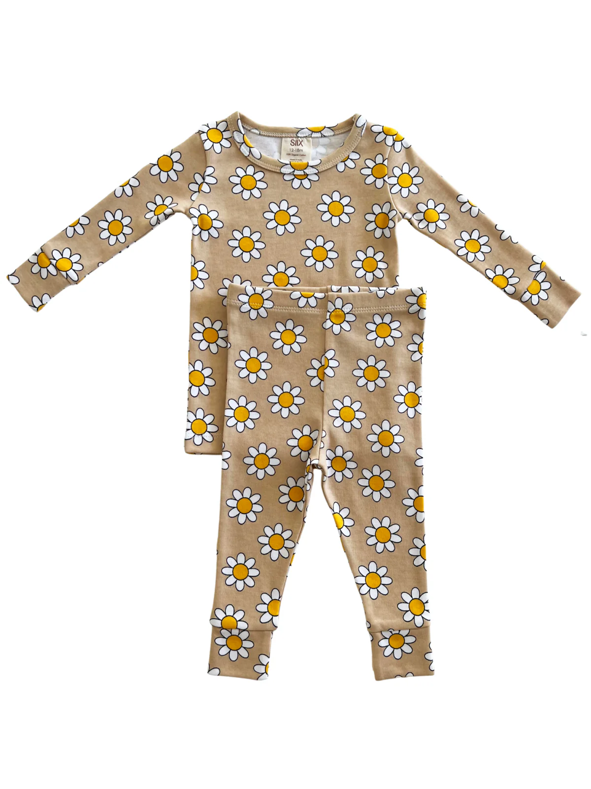 Daisy Pop Biscotti / Organic 2-Piece Set - Image 3