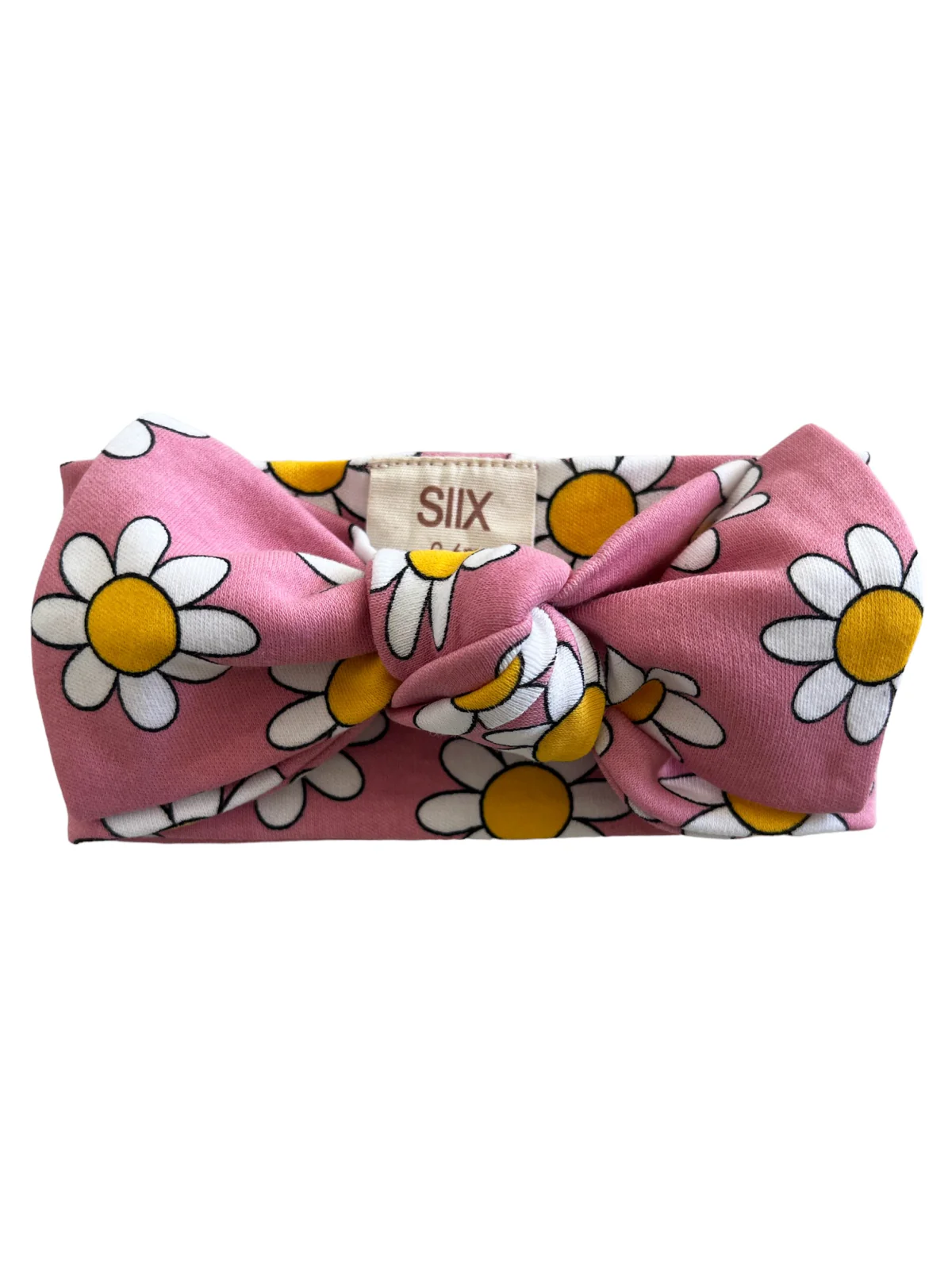 Daisy Pop Punch / Organic Bow - Image 2