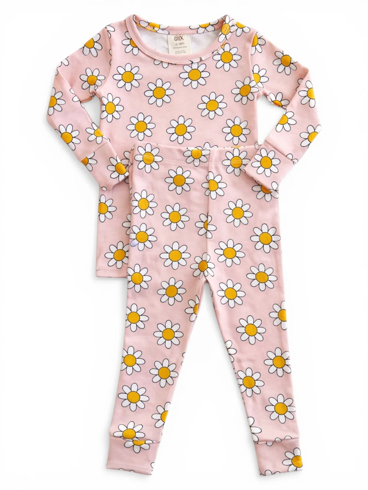 Daisy Pop Taffy / Organic 2-Piece Set - Image 2