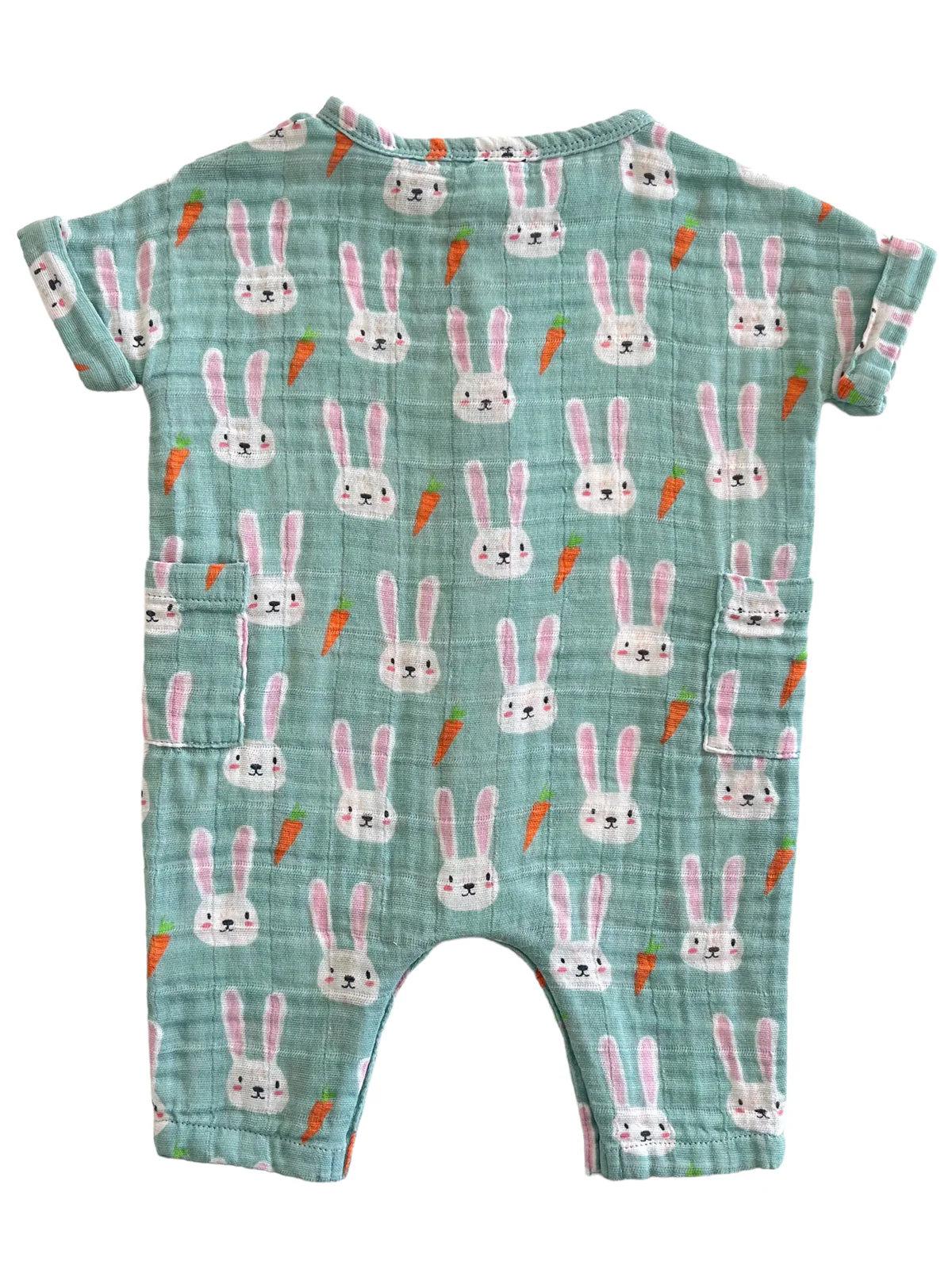 Dolman Romper, Brother Bunny - Image 2