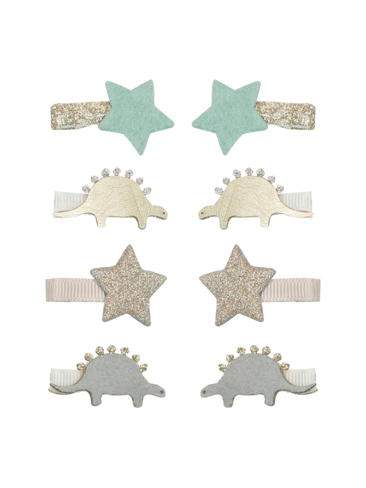 Dreamer Dino Mini Clip Set