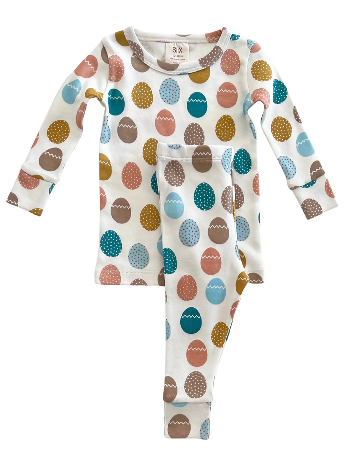 Easter Egg Hunt / Organic 2-Piece Set - Image 3