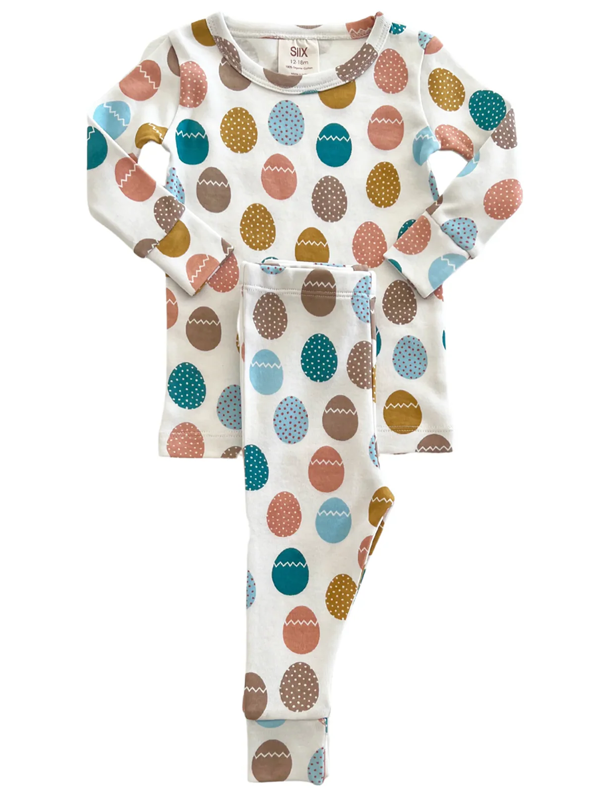 Easter Egg Hunt / Organic 2-Piece Set - Image 4