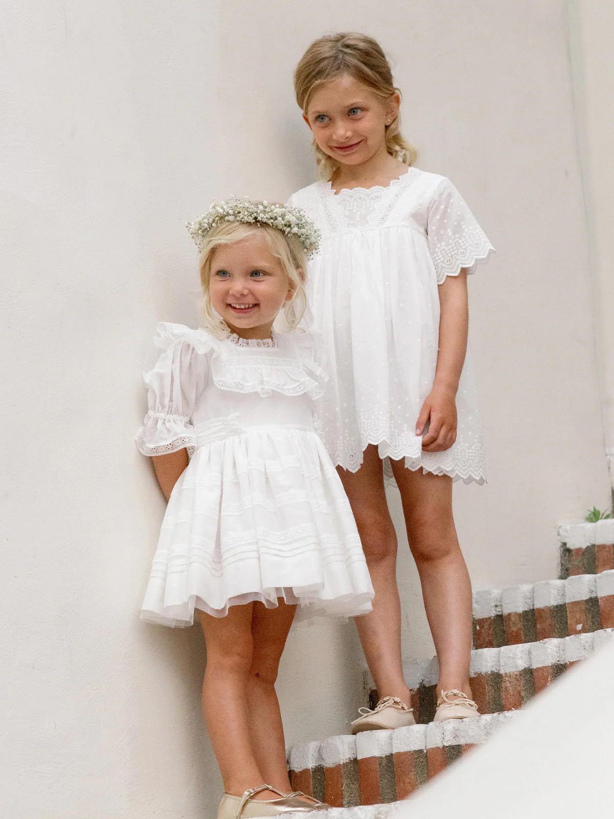 Eleanor Dress, White - Image 6