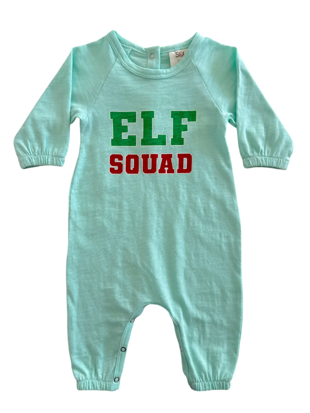 Elf Squad / Organic Long Sleeve Jumpsuit - Image 2