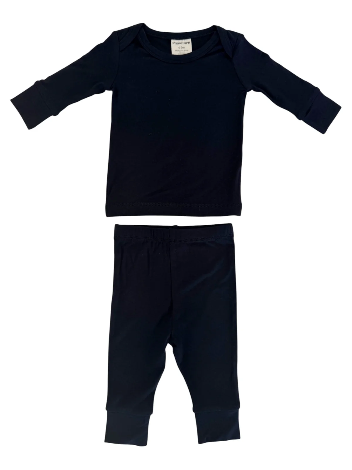 Everyday Baby Set, Black - Image 2