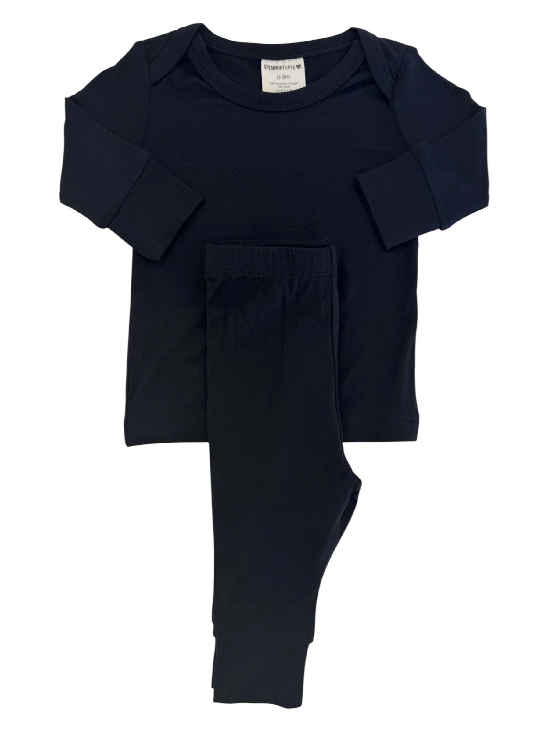 Everyday Baby Set, Black - Image 3