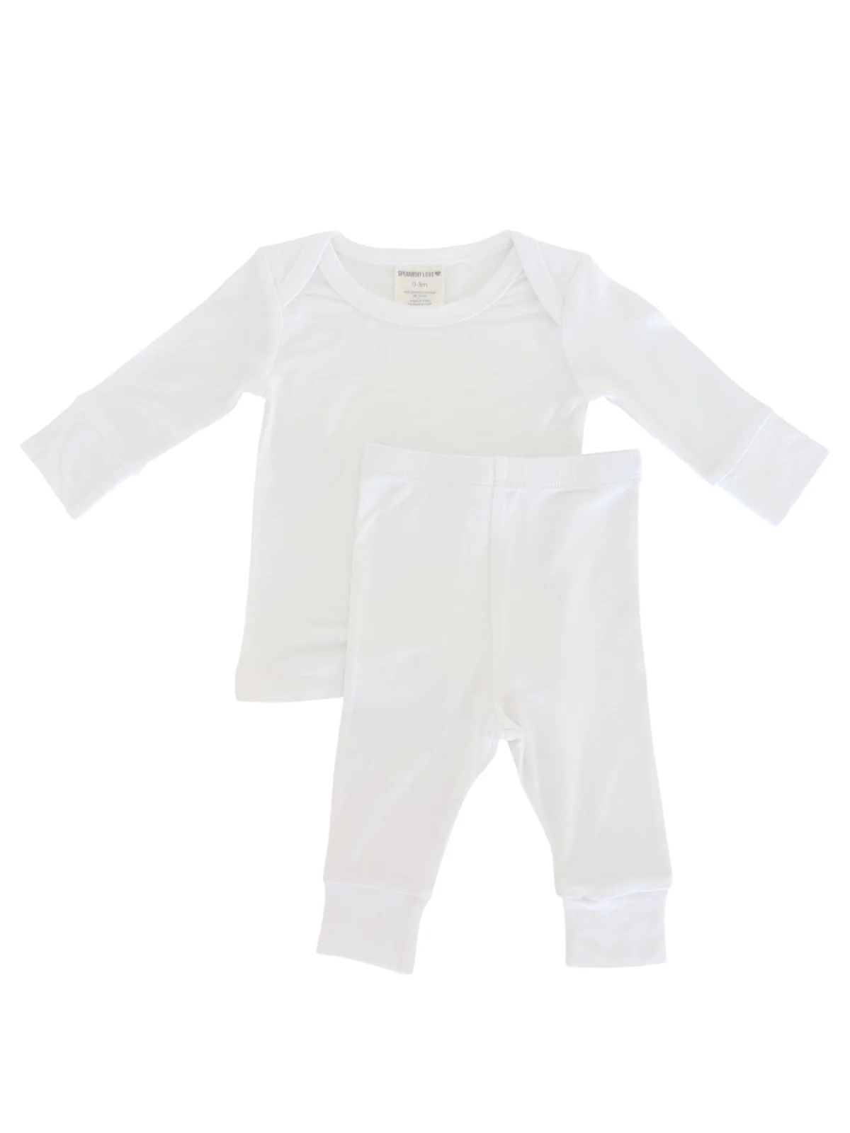 Everyday Baby Set, White